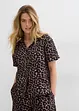 Camicetta oversize in mussola, bonprix