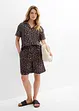 Camicetta oversize in mussola, bonprix