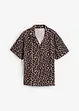 Camicetta oversize in mussola, bonprix