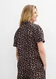 Camicetta oversize in mussola, bonprix