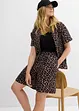 Shorts larghi in mussola di cotone, bonprix