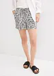 Shorts con elastico in vita, bonprix