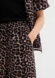 Pantaloni a palazzo in mussola, bonprix