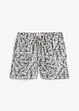 Shorts con elastico in vita, bonprix