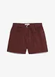Shorts in twill, bonprix