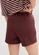 Shorts in twill, bonprix