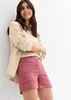 Shorts in twill, bonprix