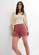Shorts in twill, bonprix