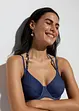 Bikini con ferretto (set 2 pezzi), bonprix