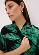 Blusa a kimono in viscosa fluente, bonprix