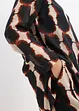 Camicetta lunga in fantasia batik, bonprix