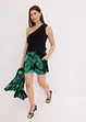 Shorts floreali in viscosa fluente, bonprix
