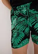 Shorts floreali in viscosa fluente, bonprix
