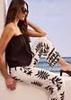 Pantaloni fantasia in viscosa fluente, bonprix