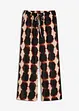 Pantaloni larghi in fantasia batik, bonprix