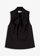 Top con fiocco al collo, bonprix
