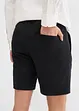 Shorts eleganti, relaxed fit, bonprix