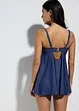 Tankini lungo (set 2 pezzi), bonprix