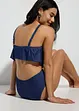 Slip effetto denim per bikini, bonprix