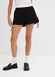 Shorts in misto cotone elasticizzato con elastico in vita, bonprix