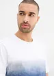 T-shirt in puro cotone (pacco da 2), bonprix