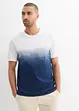 T-shirt in puro cotone (pacco da 2), bonprix