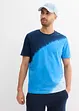 T-shirt in puro cotone biologico, bonprix