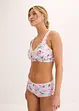 Reggiseno senza ferretto con cotone biologico morbido (pacco da 3), bonprix
