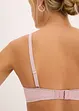 Reggiseno con coppe preformate, ferretto e cotone biologico morbido (pacco da 2), bonprix