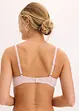 Reggiseno con ferretto e morbido cotone (pacco da 2), bonprix