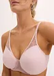 Reggiseno con ferretto e morbido cotone (pacco da 2), bonprix