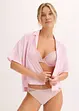 Slip con pizzo (pacco da 4), bonprix