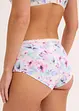 Culotte a vita alta con cotone biologico (pacco da 4), bonprix