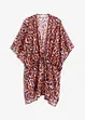 Kimono copricostume con cintura da annodare, bonprix