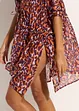 Kimono copricostume con cintura da annodare, bonprix
