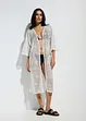 Copricostume a kimono trasparente, bonprix