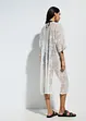 Copricostume a kimono trasparente, bonprix