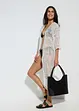 Copricostume a kimono trasparente, bonprix