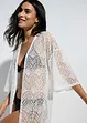 Copricostume a kimono trasparente, bonprix