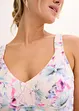 Reggiseno senza ferretto con cotone biologico morbido (pacco da 3), bonprix