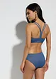 Bikini a bustier (set 2 pezzi), bonprix