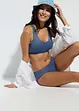 Bikini a bustier (set 2 pezzi), bonprix