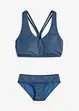 Bikini a bustier (set 2 pezzi), bonprix