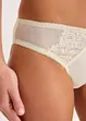 Slip con pizzo delicato, bonprix
