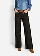 Jeans elasticizzati wide, John Baner JEANSWEAR