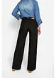 Jeans elasticizzati wide, John Baner JEANSWEAR