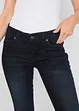 Jeans elasticizzati bootcut, bonprix