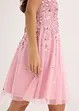 Miniabito con paillettes, bonprix