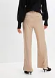 Pantaloni a palazzo in satin, BODYFLIRT