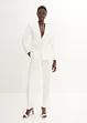Tailleur elegante (set 2 pezzi) con spalle accentuate, bpc selection